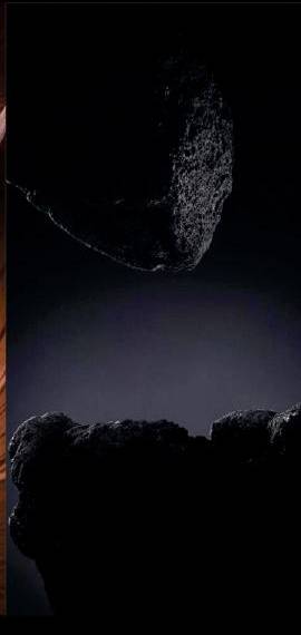 Raw basalt inspiration